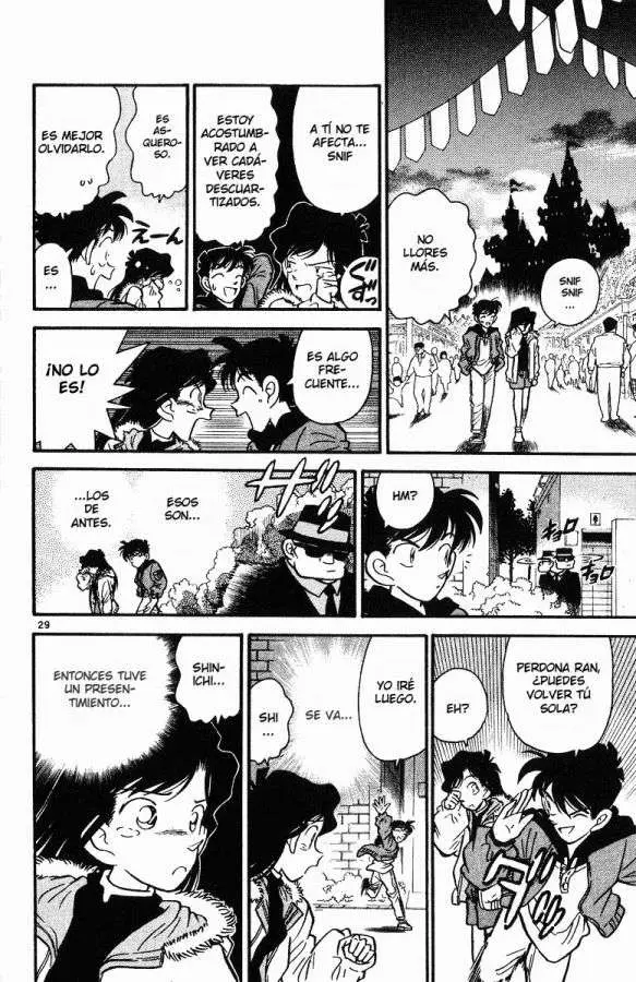 Detective Conan capítulo 1 página 32
