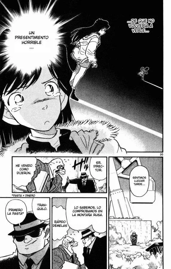 Detective Conan capítulo 1 página 33