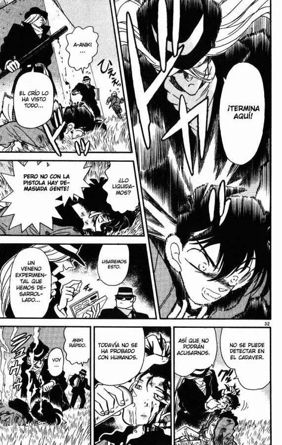 Detective Conan capítulo 1 página 35