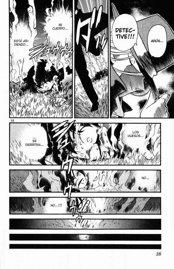 Detective Conan capítulo 1 página 36