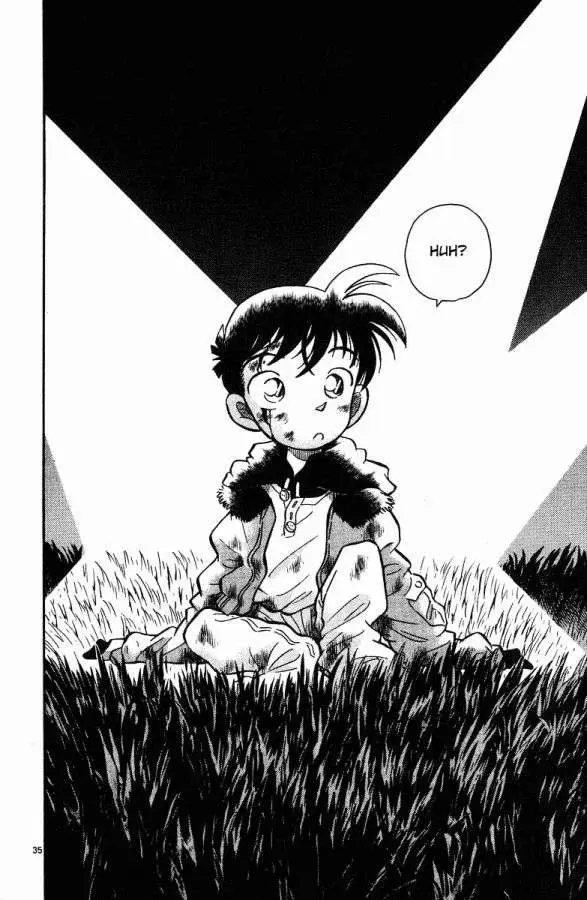 Detective Conan capítulo 1 página 38