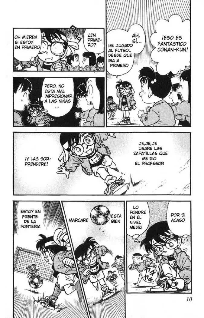 Detective Conan capítulo 10 página 4