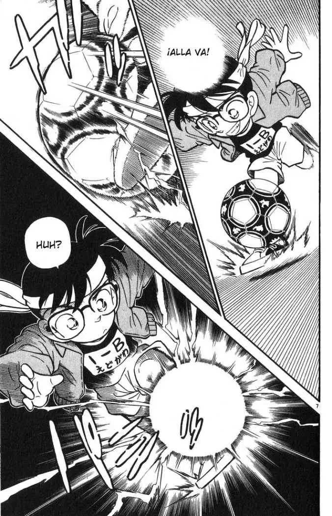 Detective Conan capítulo 10 página 5