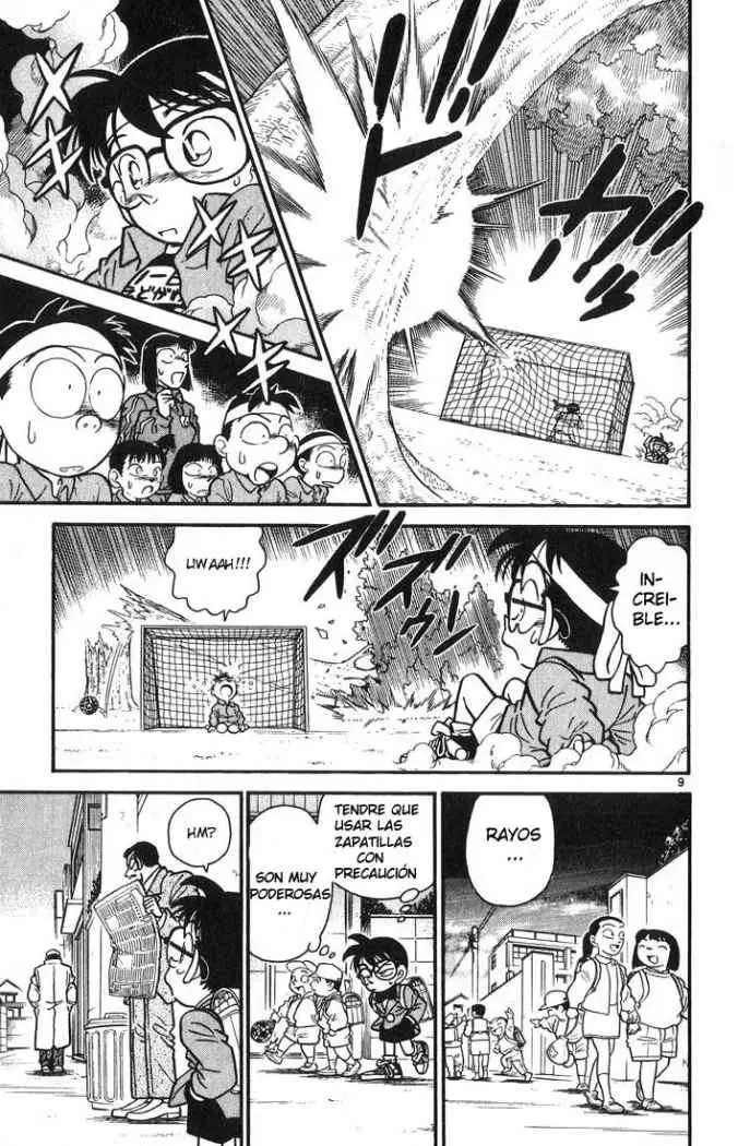 Detective Conan capítulo 10 página 7