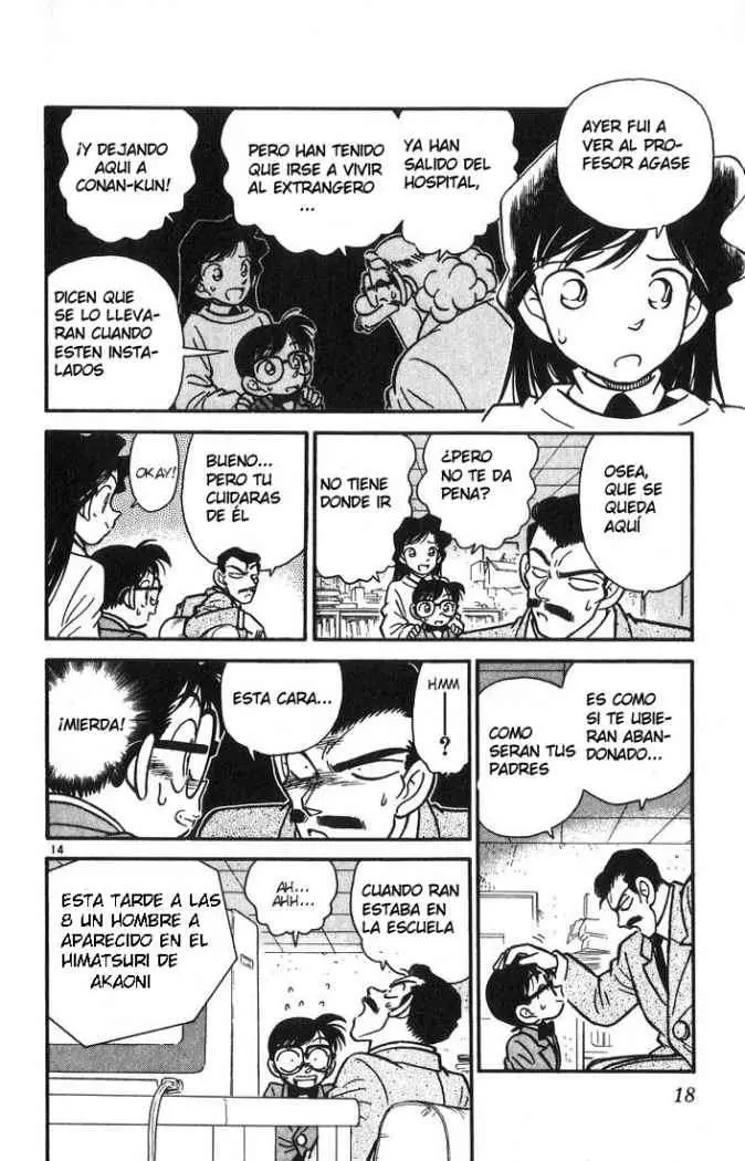 Detective Conan capítulo 10 página 10