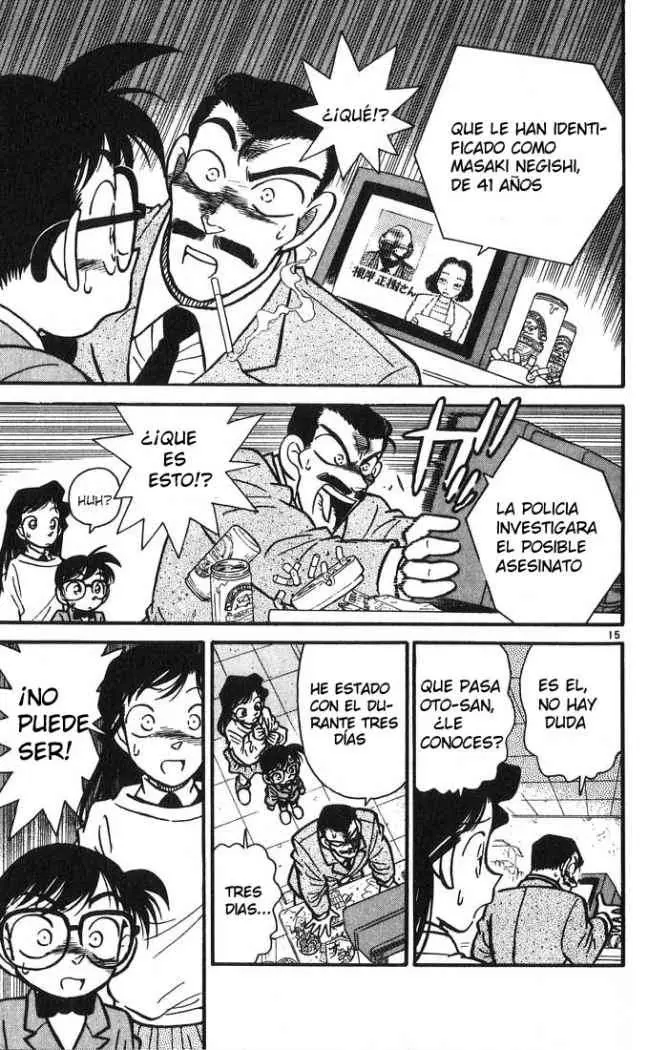Detective Conan capítulo 10 página 11