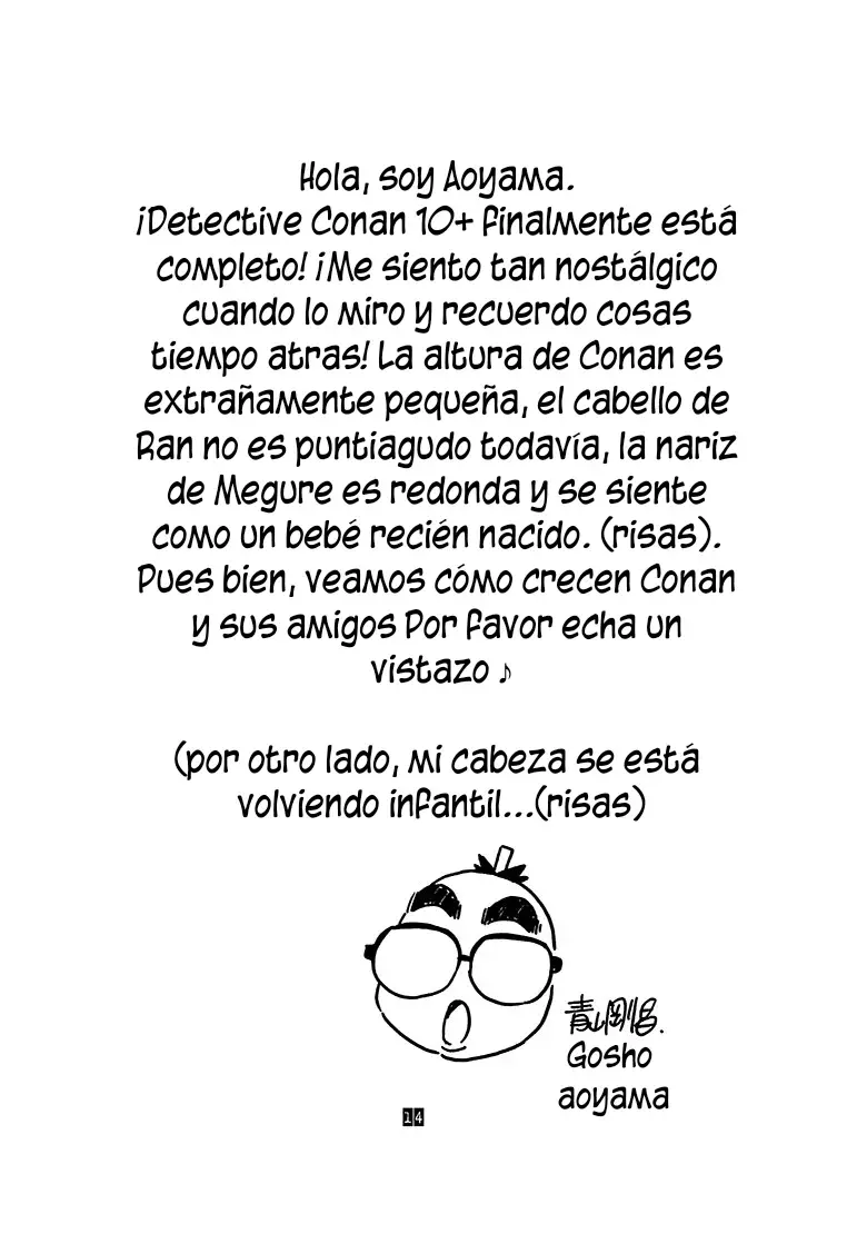 Detective Conan capítulo 100.5 página 3