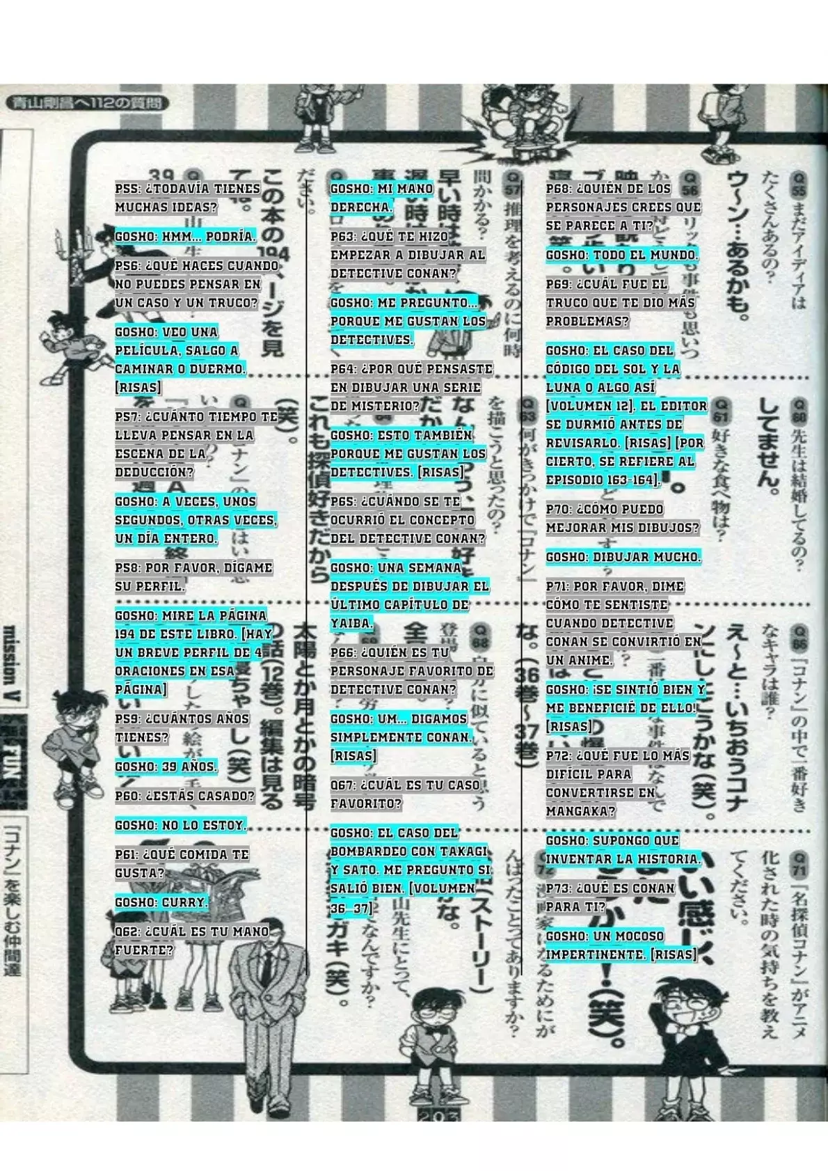 Detective Conan capítulo 100.5 página 15