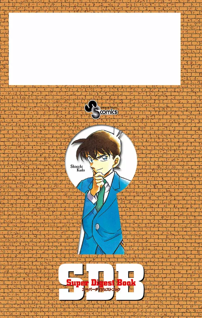 Detective Conan capítulo 100.5 página 19