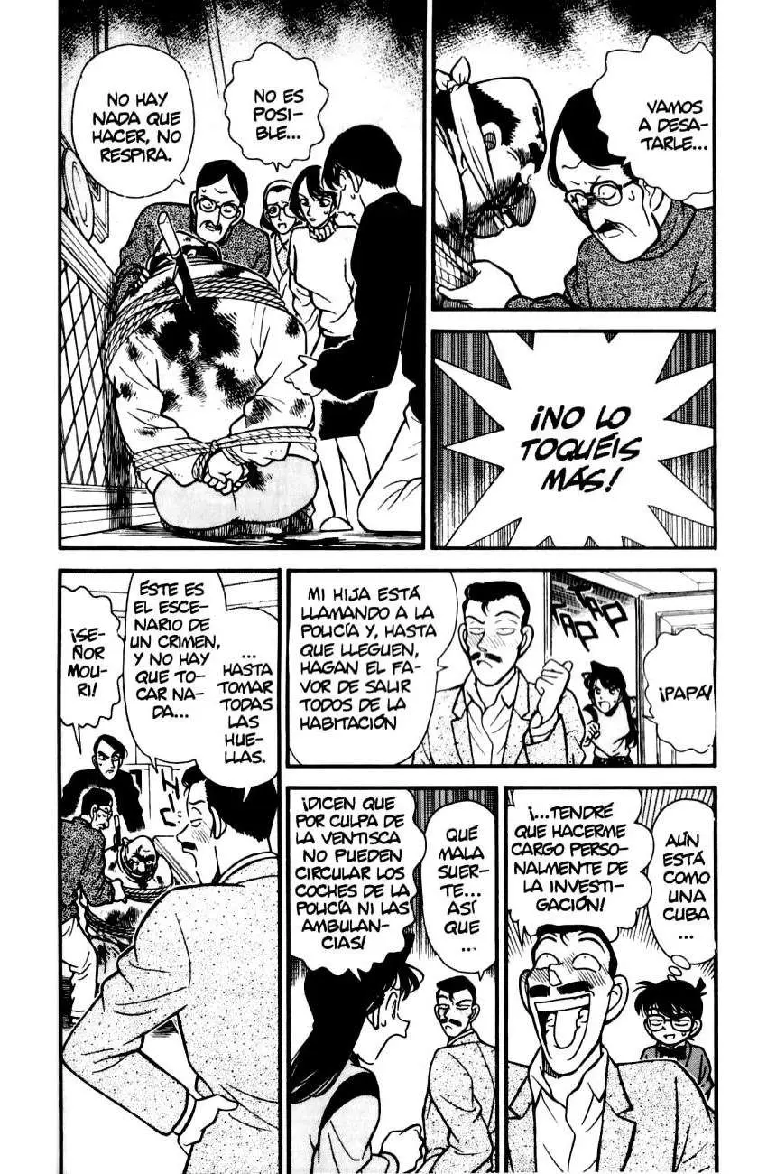 Detective Conan capítulo 100 página 2