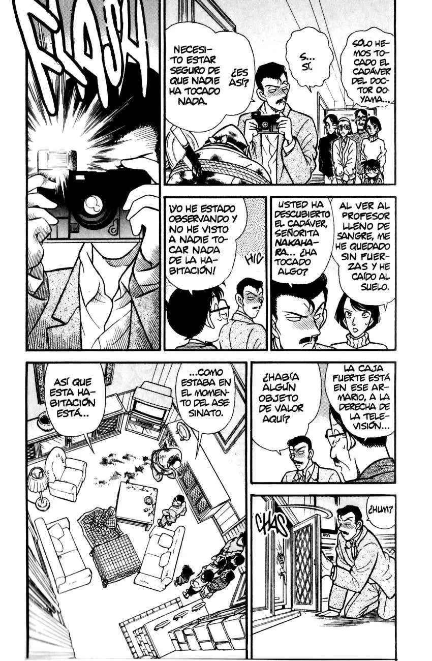 Detective Conan capítulo 100 página 3