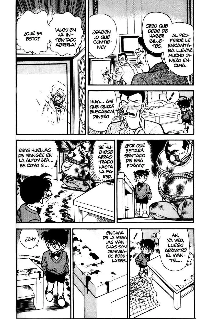 Detective Conan capítulo 100 página 4