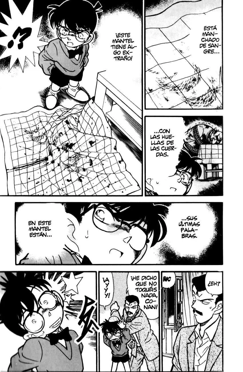 Detective Conan capítulo 100 página 5