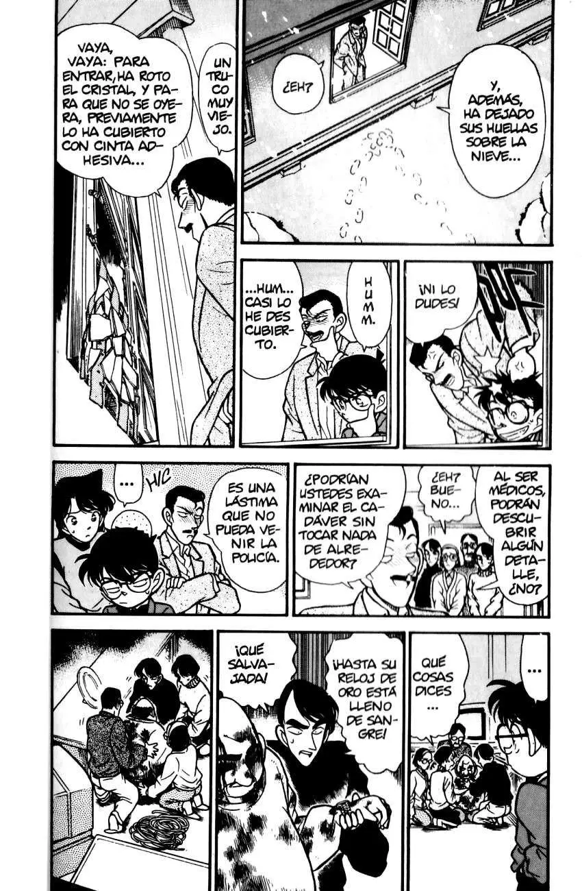 Detective Conan capítulo 100 página 6