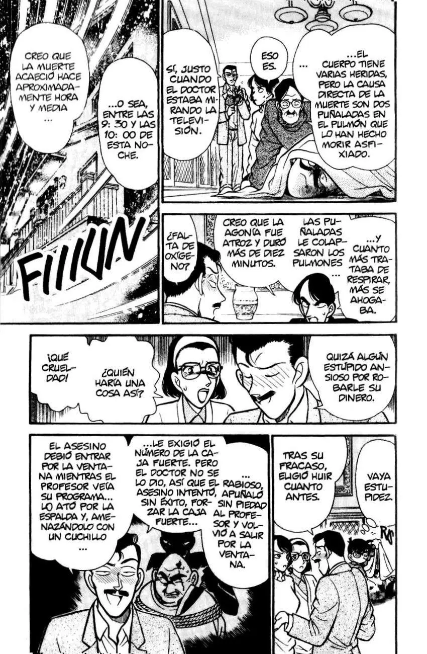 Detective Conan capítulo 100 página 7