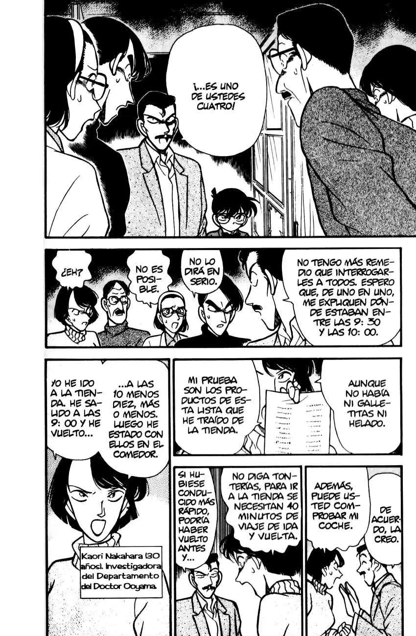 Detective Conan capítulo 100 página 10
