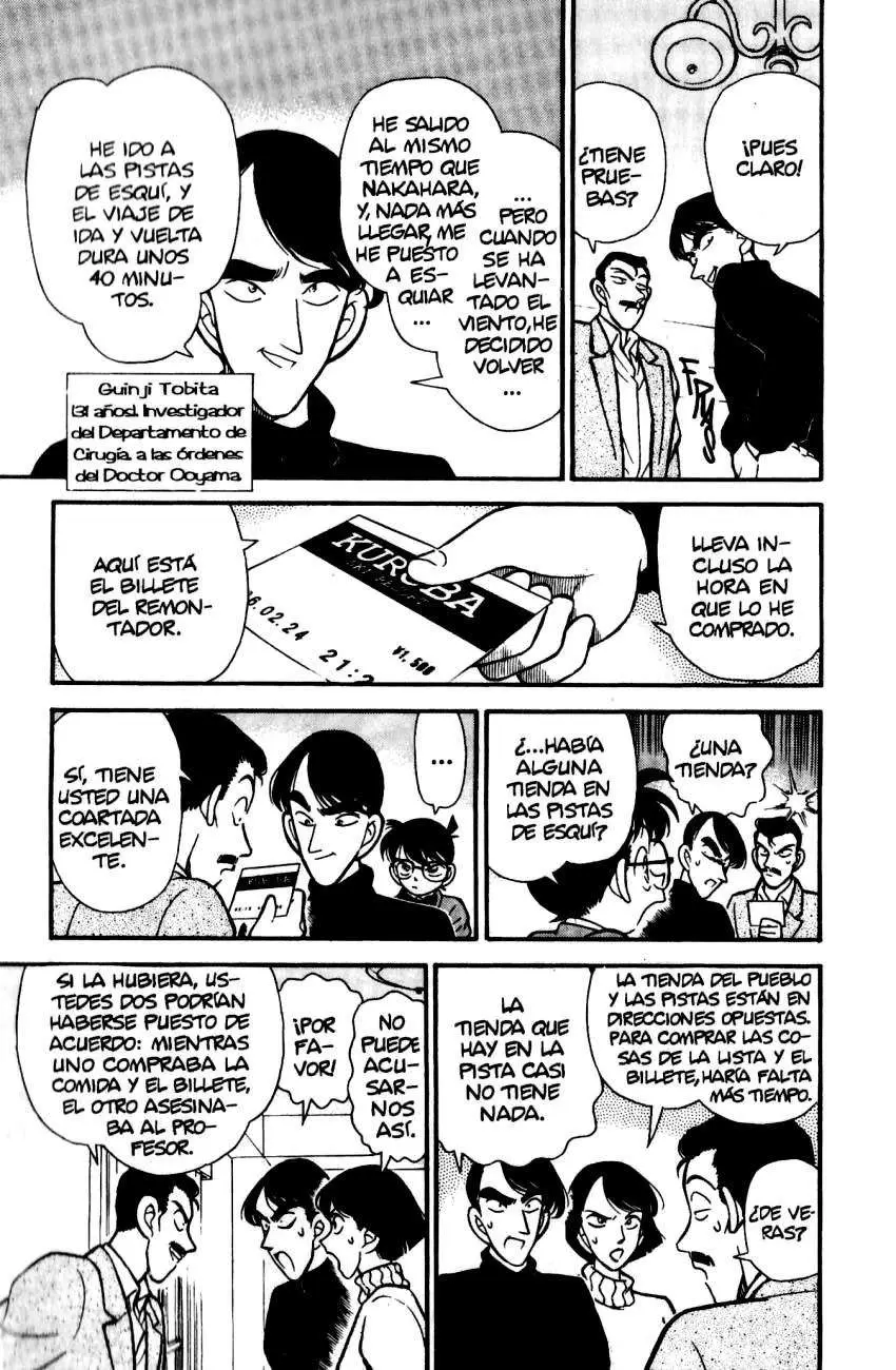 Detective Conan capítulo 100 página 11