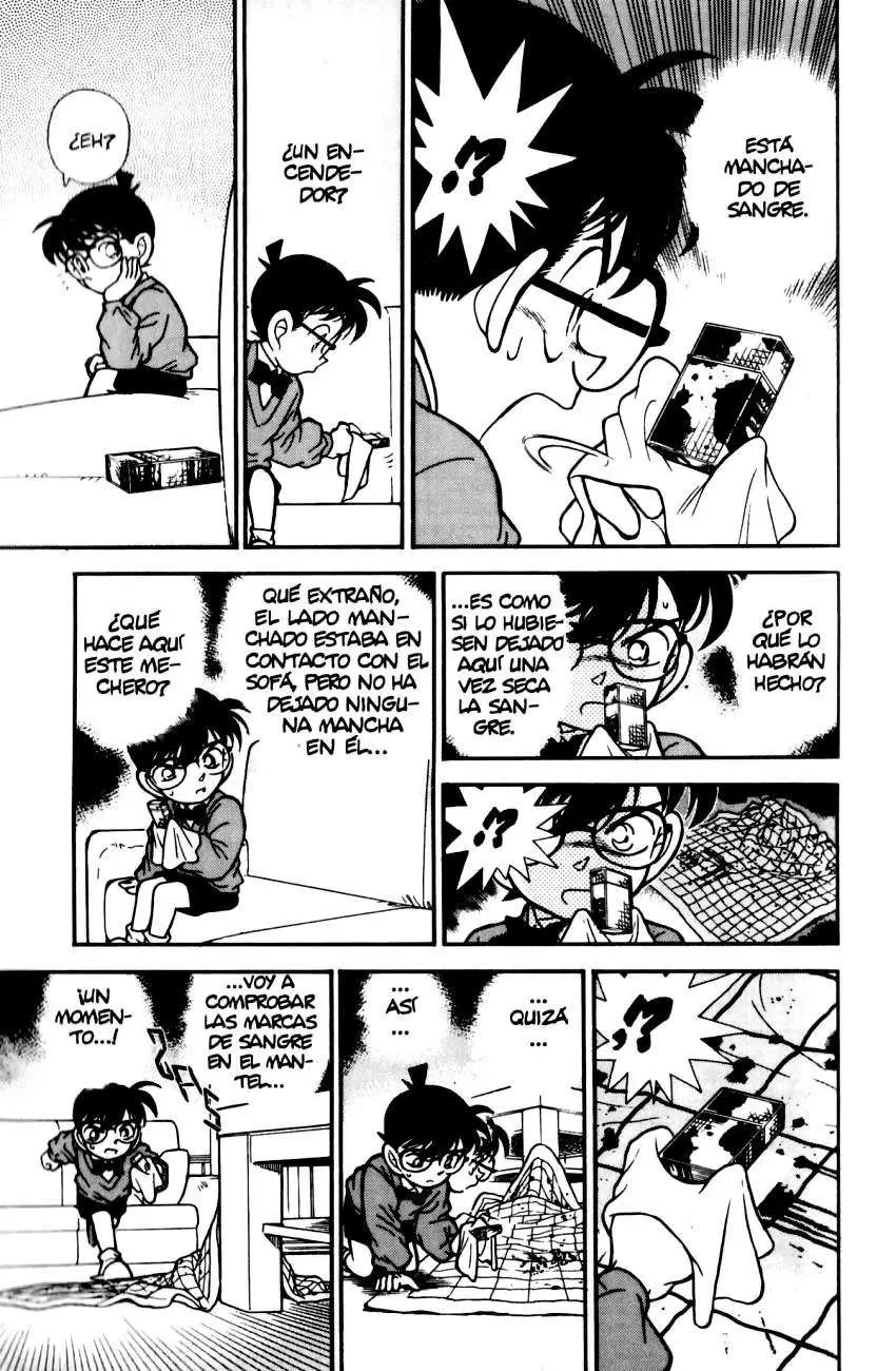 Detective Conan capítulo 100 página 13