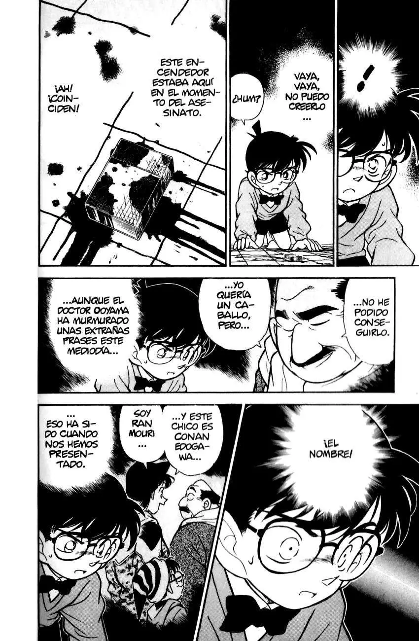 Detective Conan capítulo 100 página 14