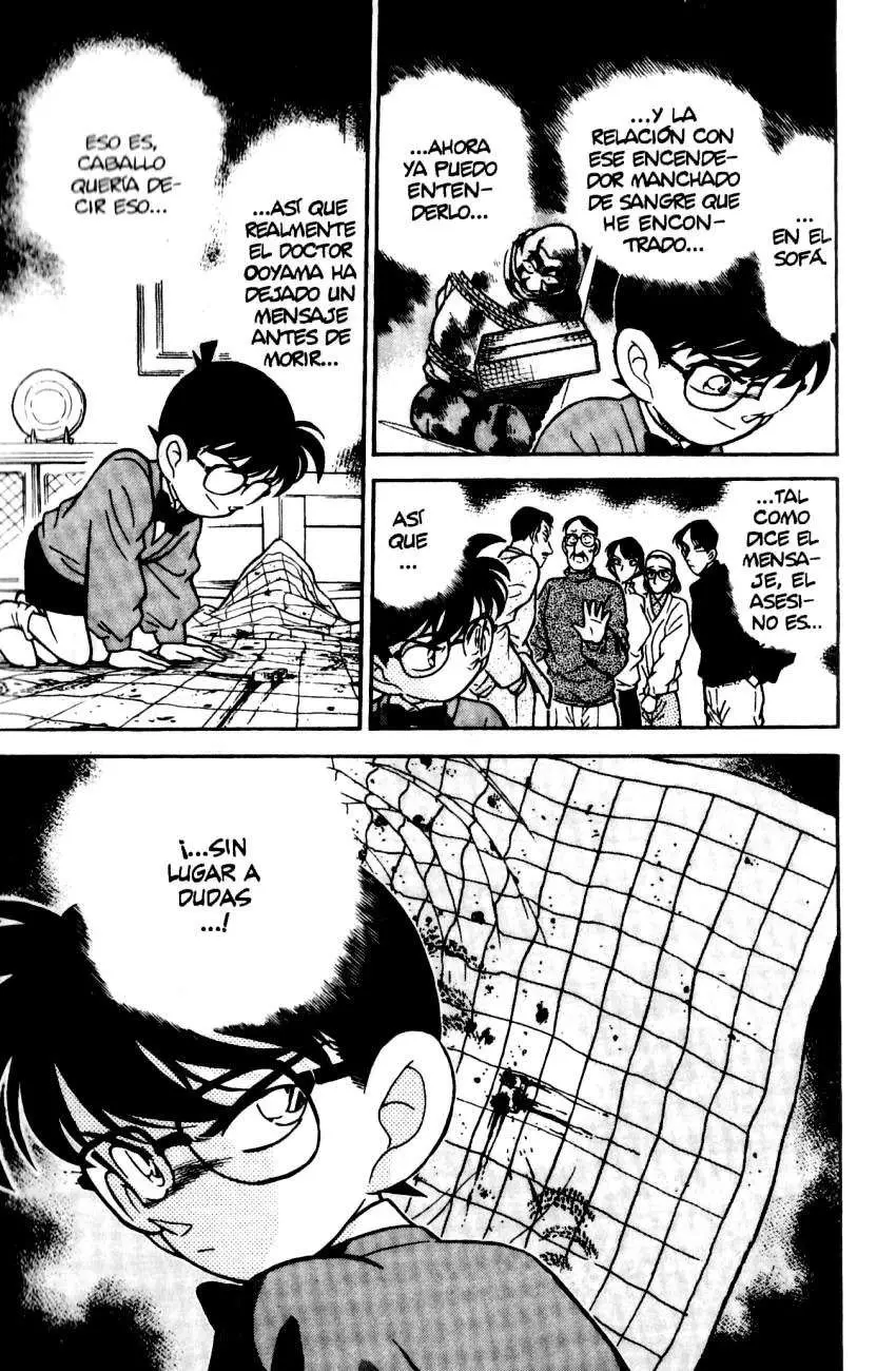Detective Conan capítulo 100 página 15