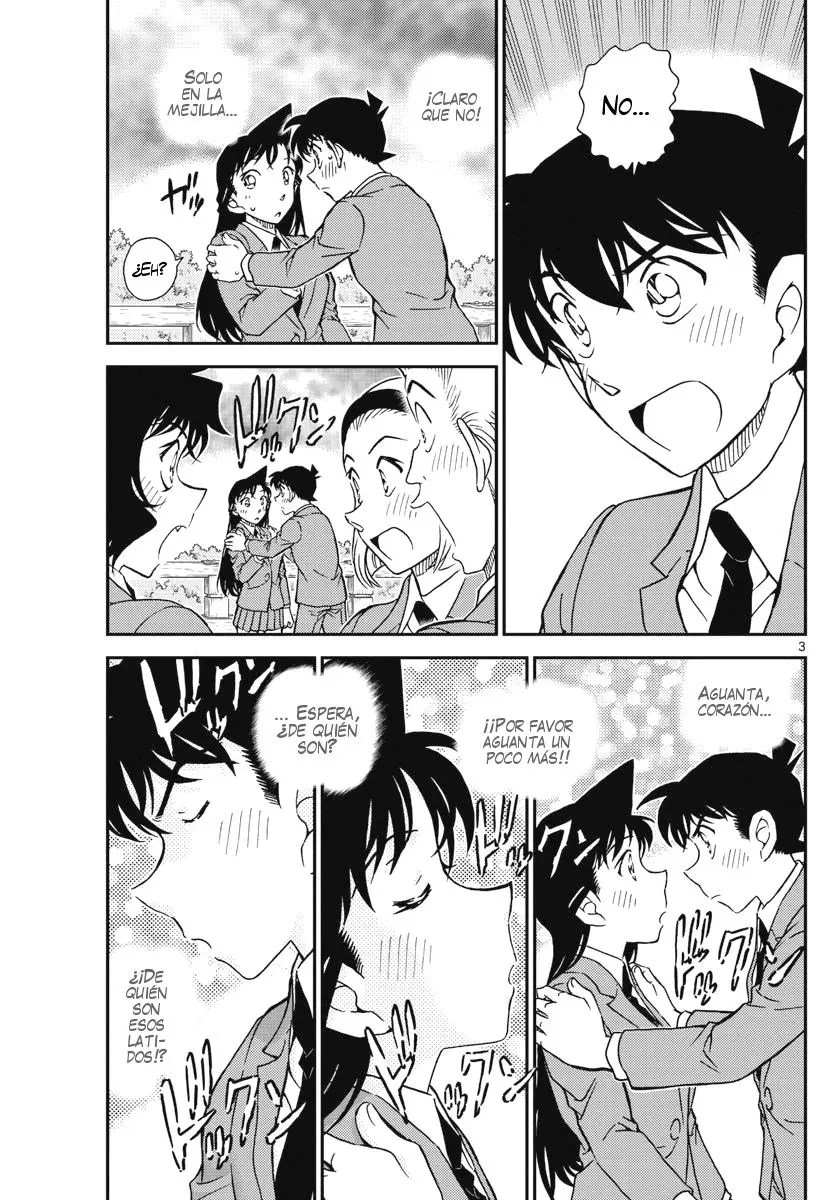 Detective Conan capítulo 1005 página 4