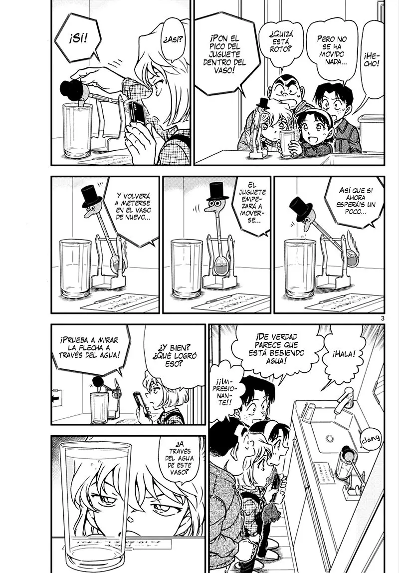 Detective Conan capítulo 1008 página 4