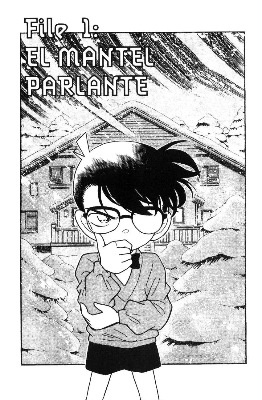 Detective Conan capítulo 101 página 1