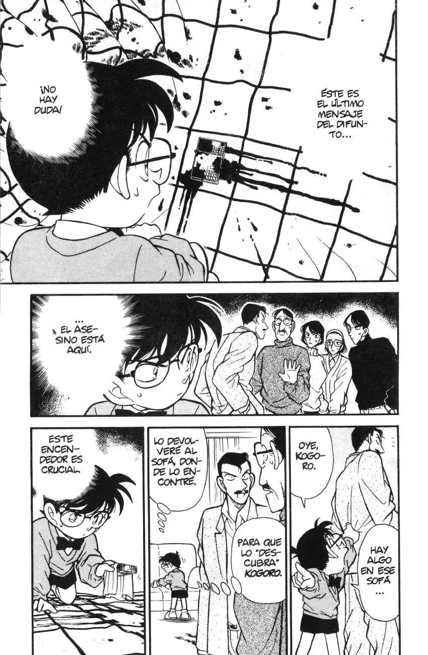 Detective Conan capítulo 101 página 2