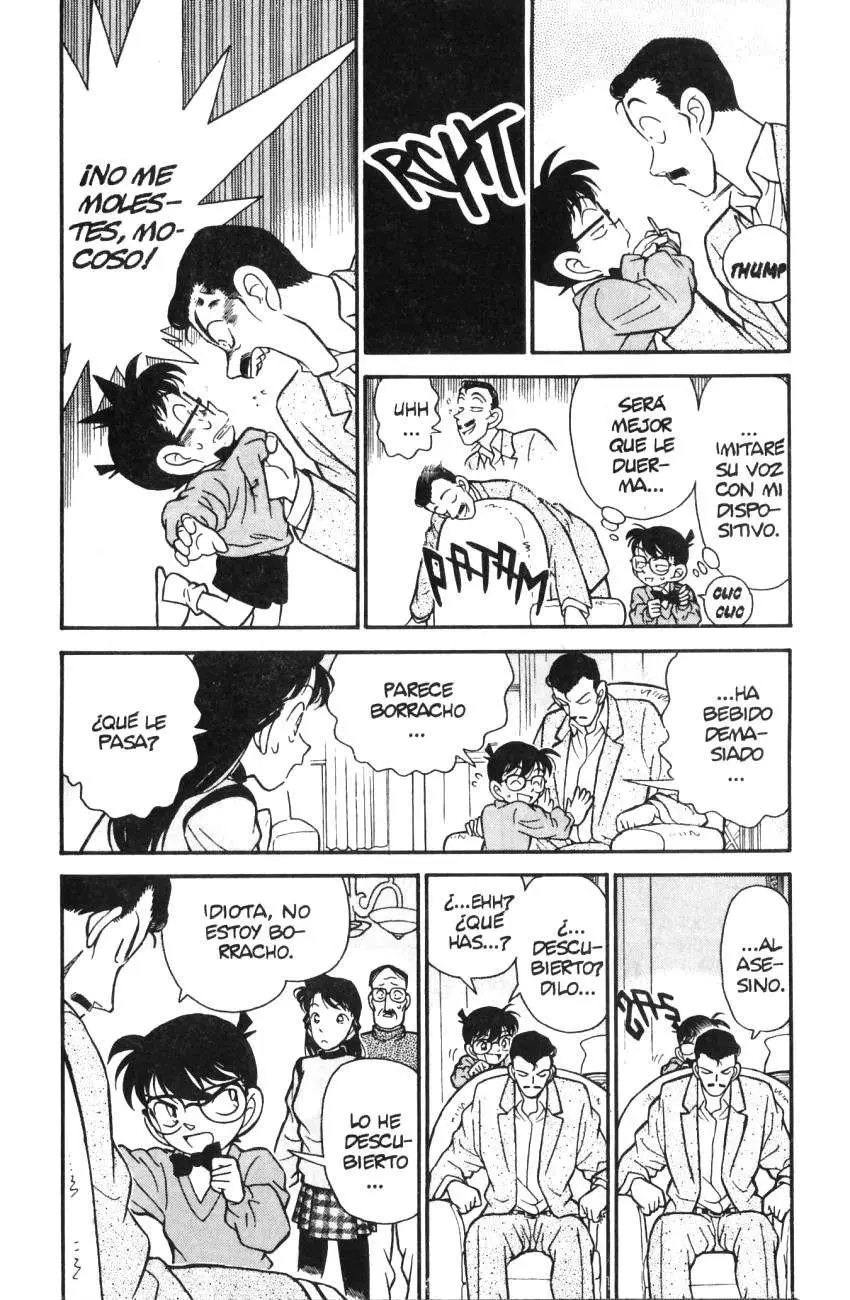 Detective Conan capítulo 101 página 3