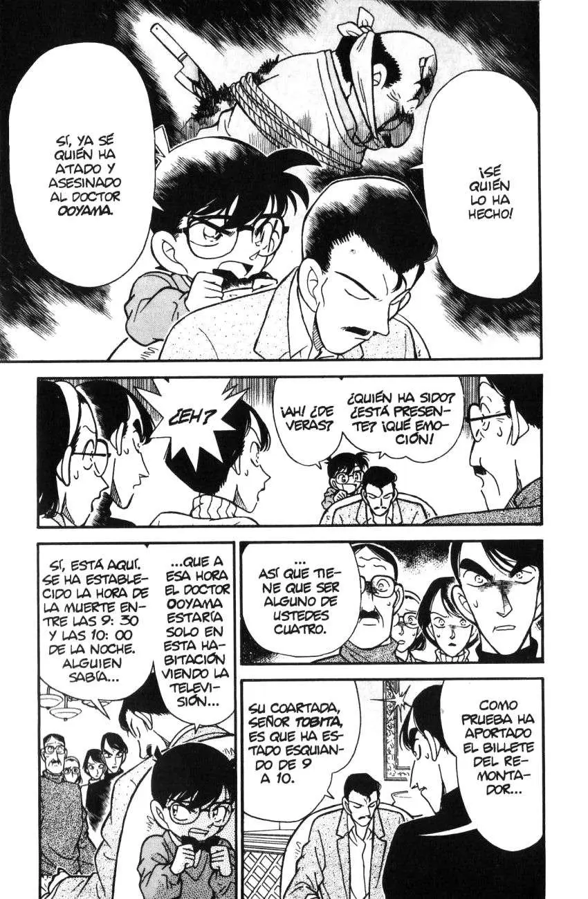 Detective Conan capítulo 101 página 4