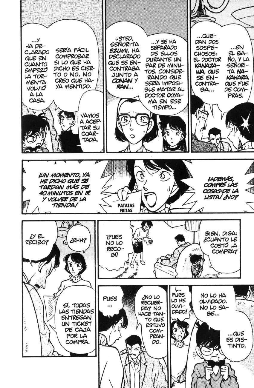 Detective Conan capítulo 101 página 5