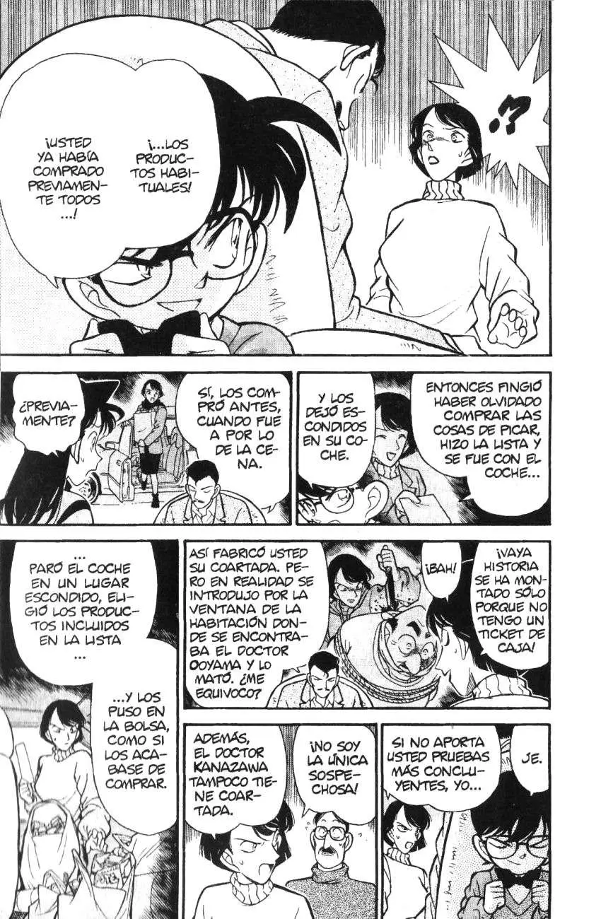 Detective Conan capítulo 101 página 6