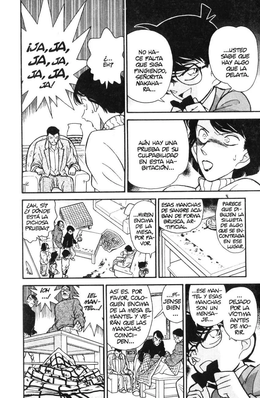 Detective Conan capítulo 101 página 7