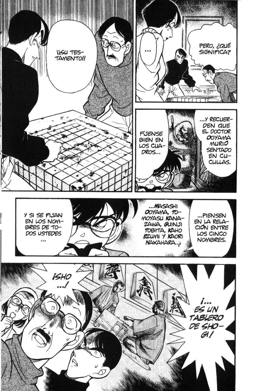 Detective Conan capítulo 101 página 8
