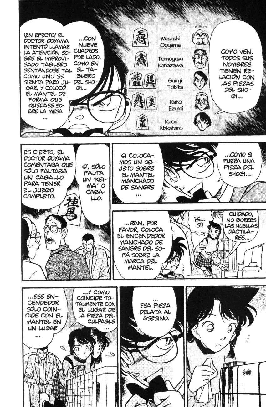 Detective Conan capítulo 101 página 9