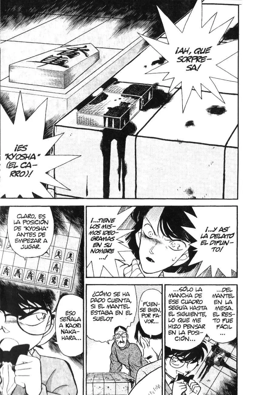 Detective Conan capítulo 101 página 10