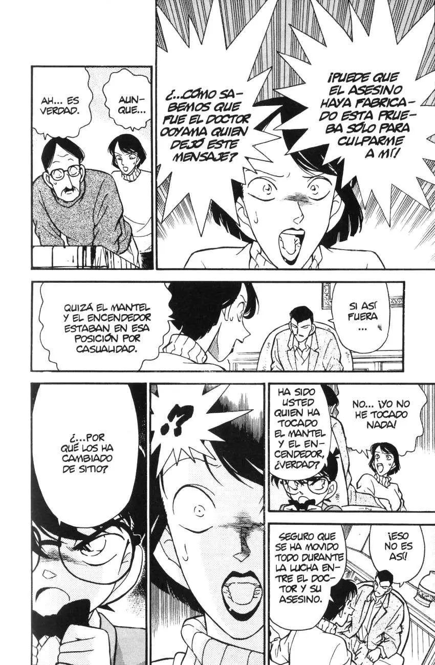 Detective Conan capítulo 101 página 11