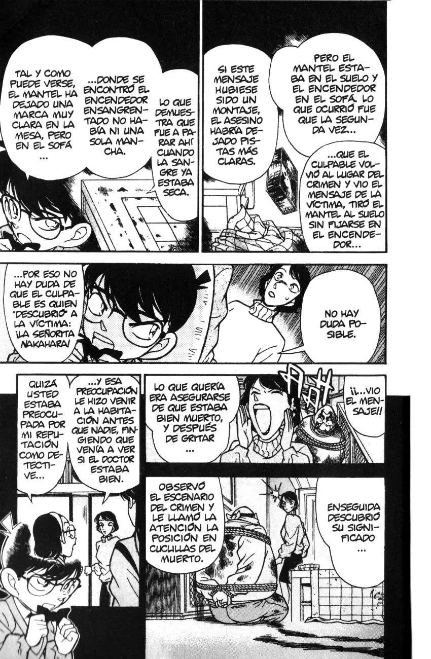 Detective Conan capítulo 101 página 12