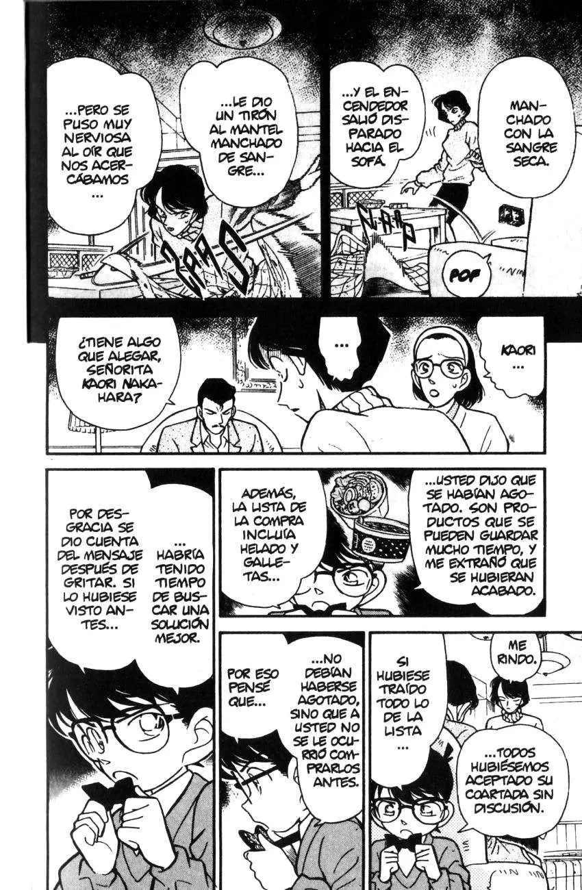 Detective Conan capítulo 101 página 13