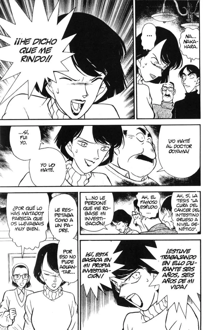 Detective Conan capítulo 101 página 14