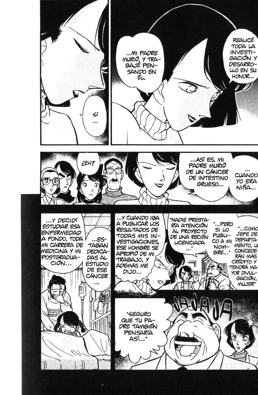 Detective Conan capítulo 101 página 15