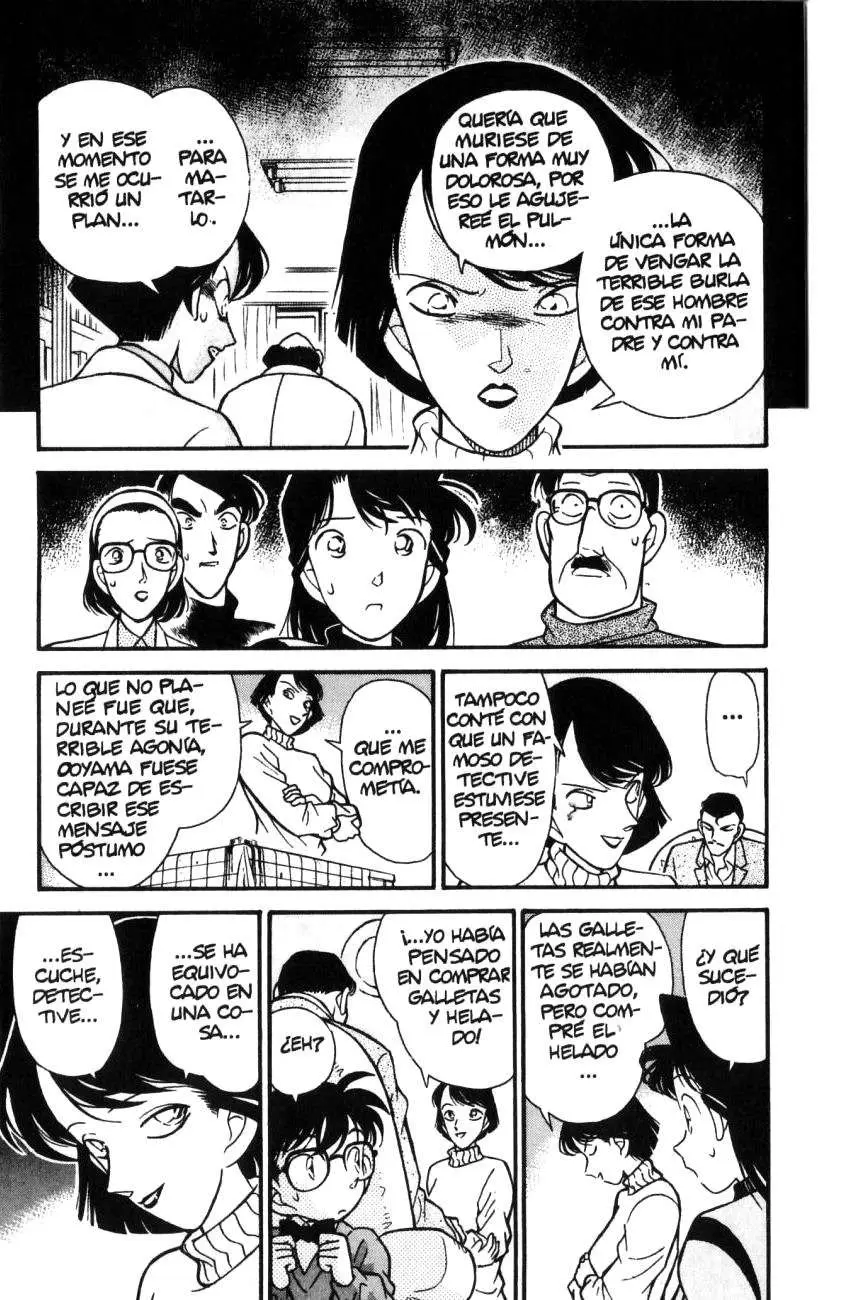 Detective Conan capítulo 101 página 16