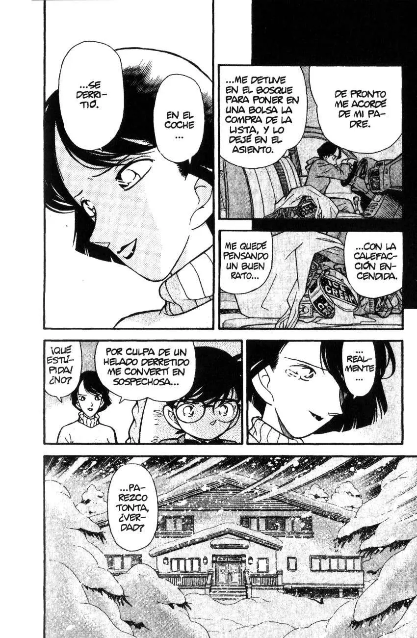 Detective Conan capítulo 101 página 17