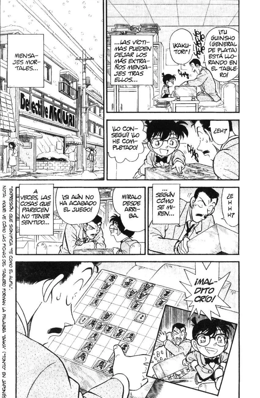 Detective Conan capítulo 101 página 18