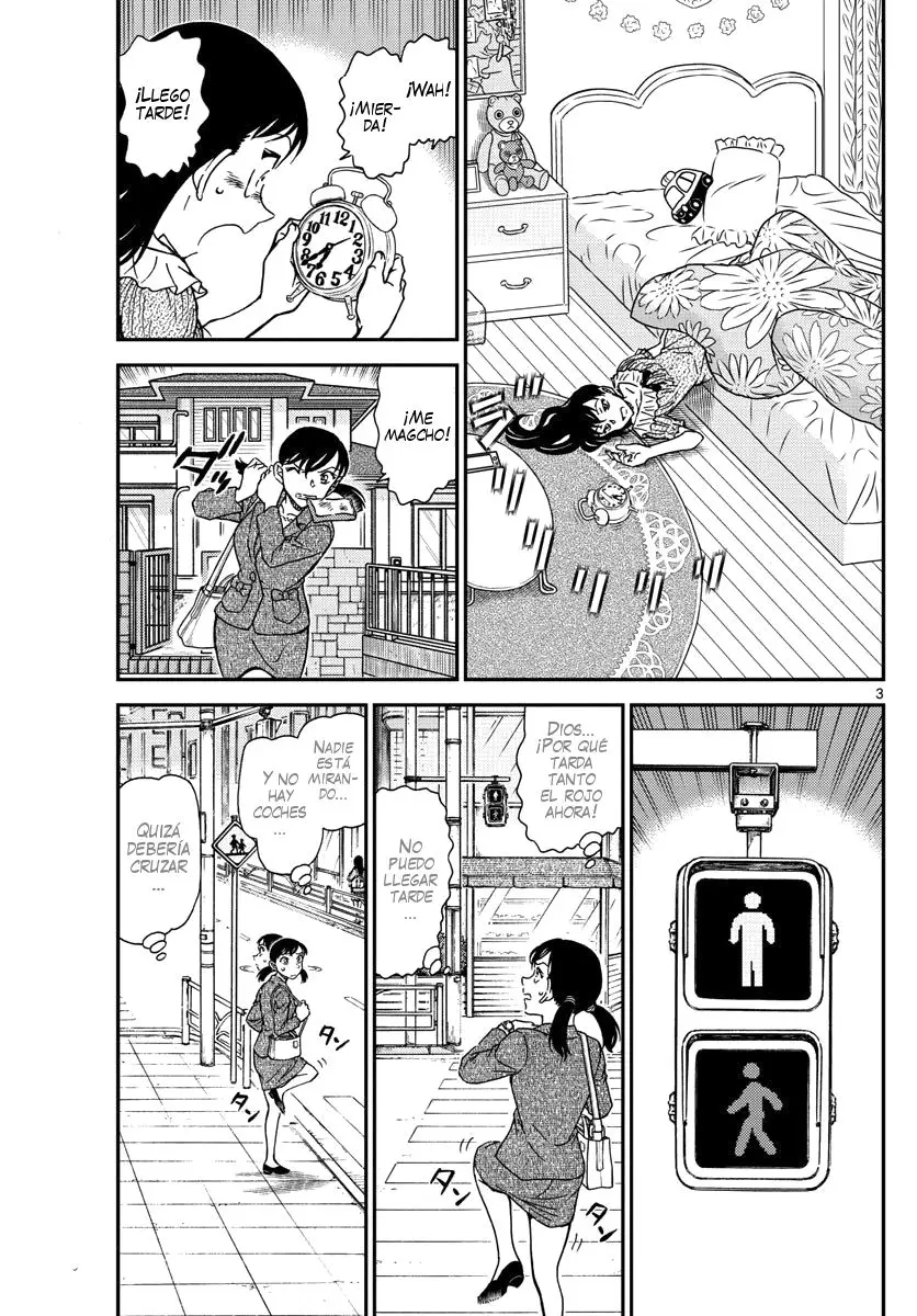 Detective Conan capítulo 1013 página 4