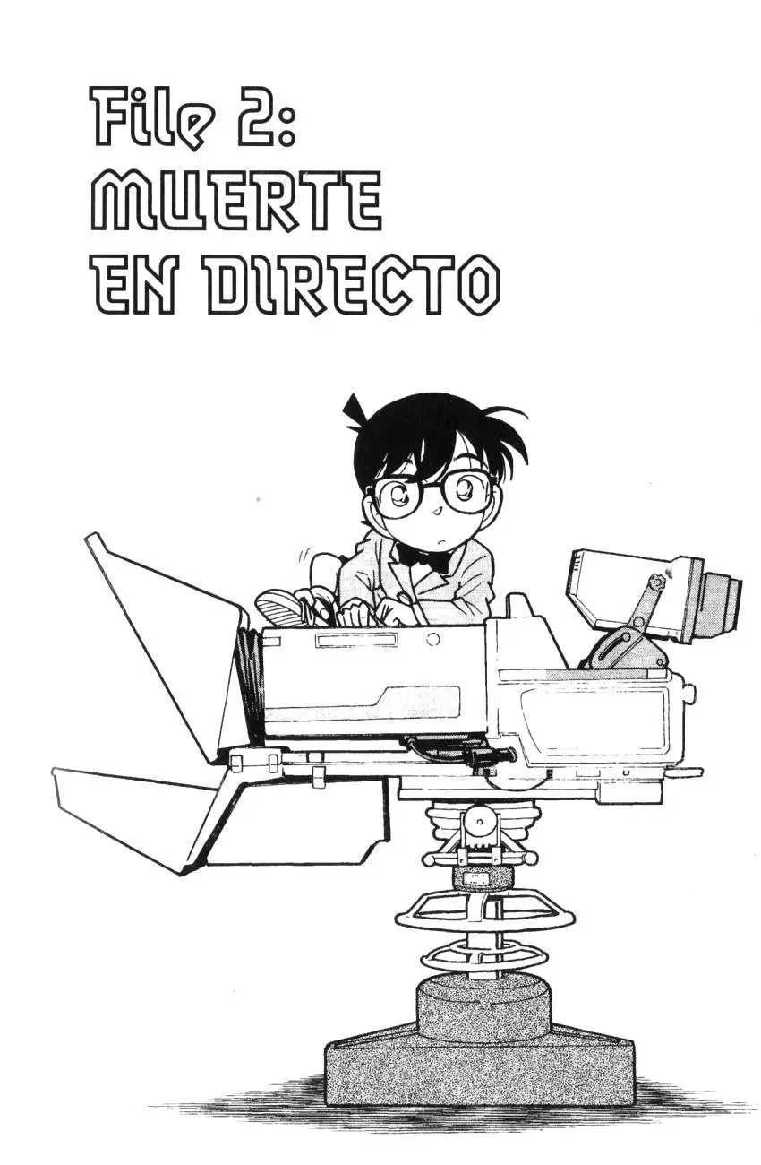 Detective Conan capítulo 102 página 1