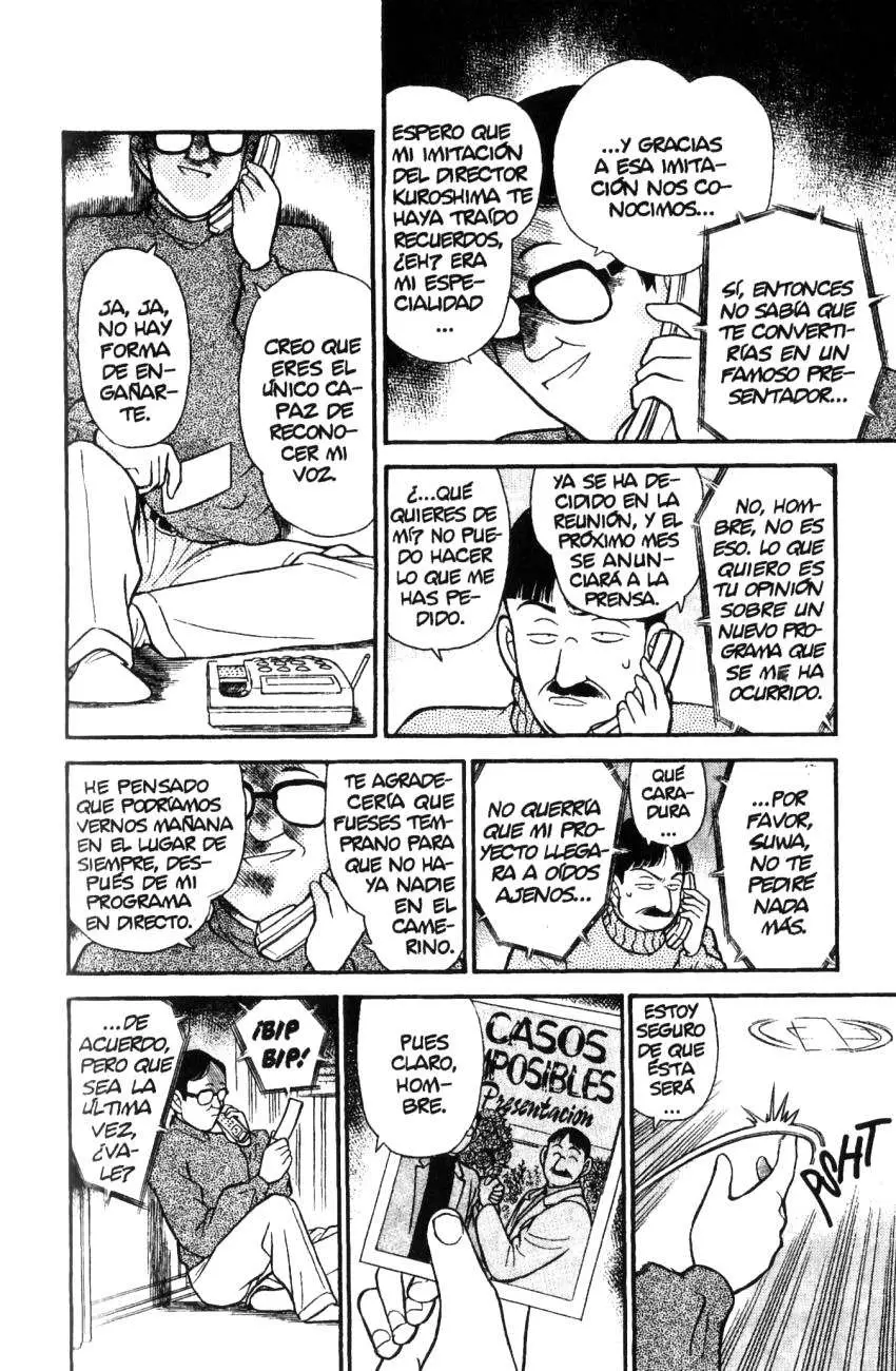 Detective Conan capítulo 102 página 3