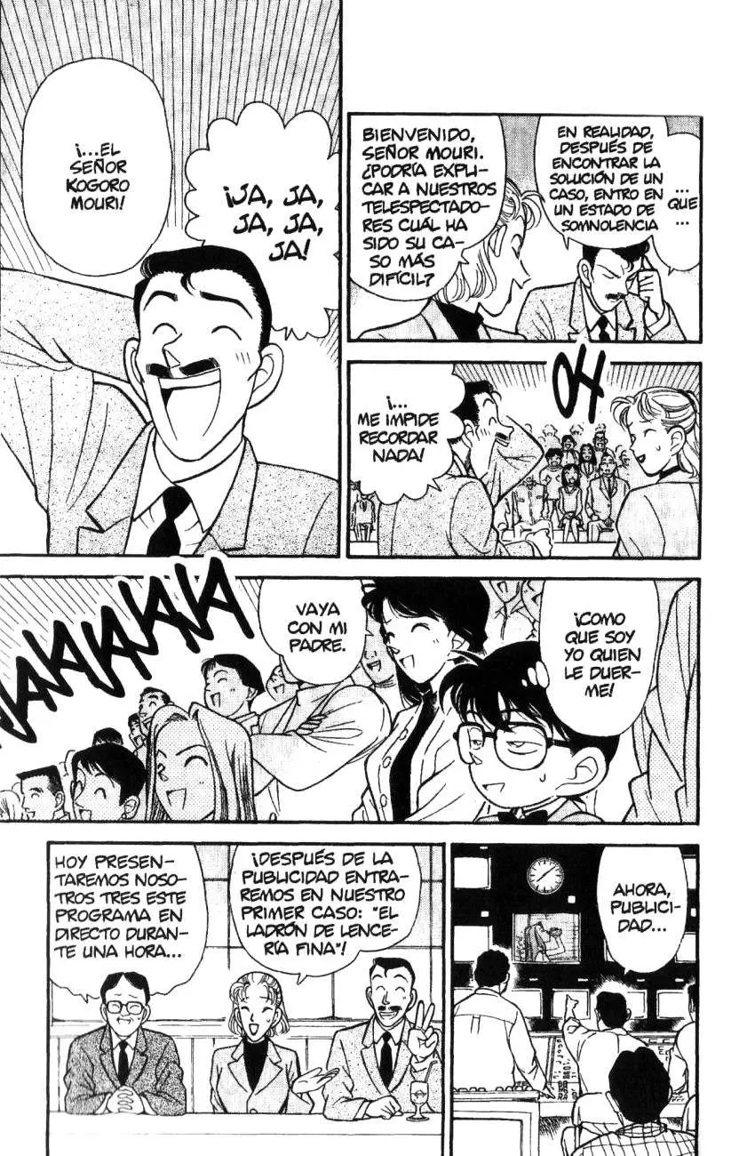 Detective Conan capítulo 102 página 6
