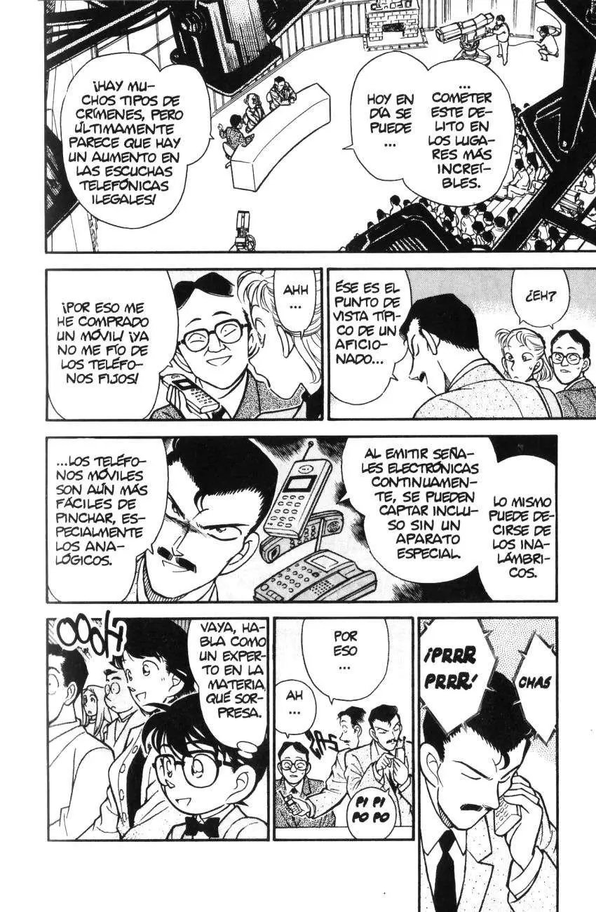 Detective Conan capítulo 102 página 9
