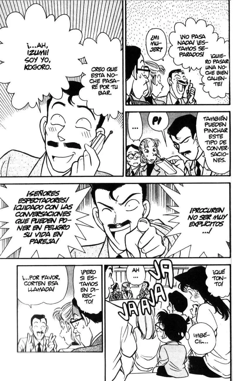 Detective Conan capítulo 102 página 10